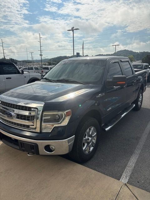Used 2014 Ford F150 XLT w/ Equipment Group 302A Luxury AWD/4WD image 4