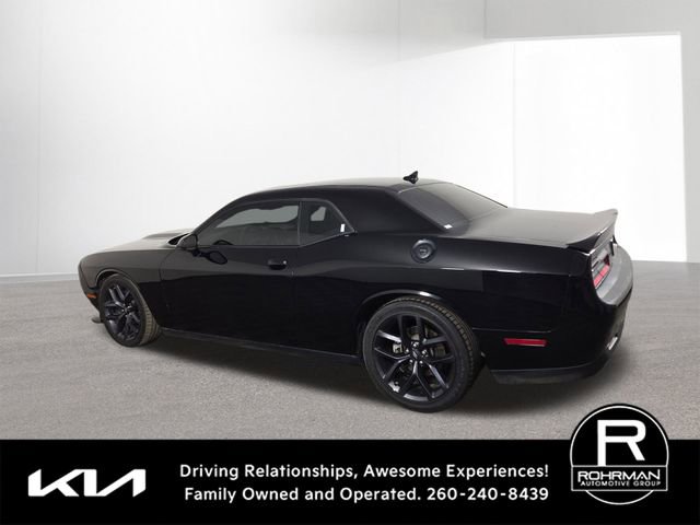 Used 2023 Dodge Challenger GT w/ Blacktop Package image 11