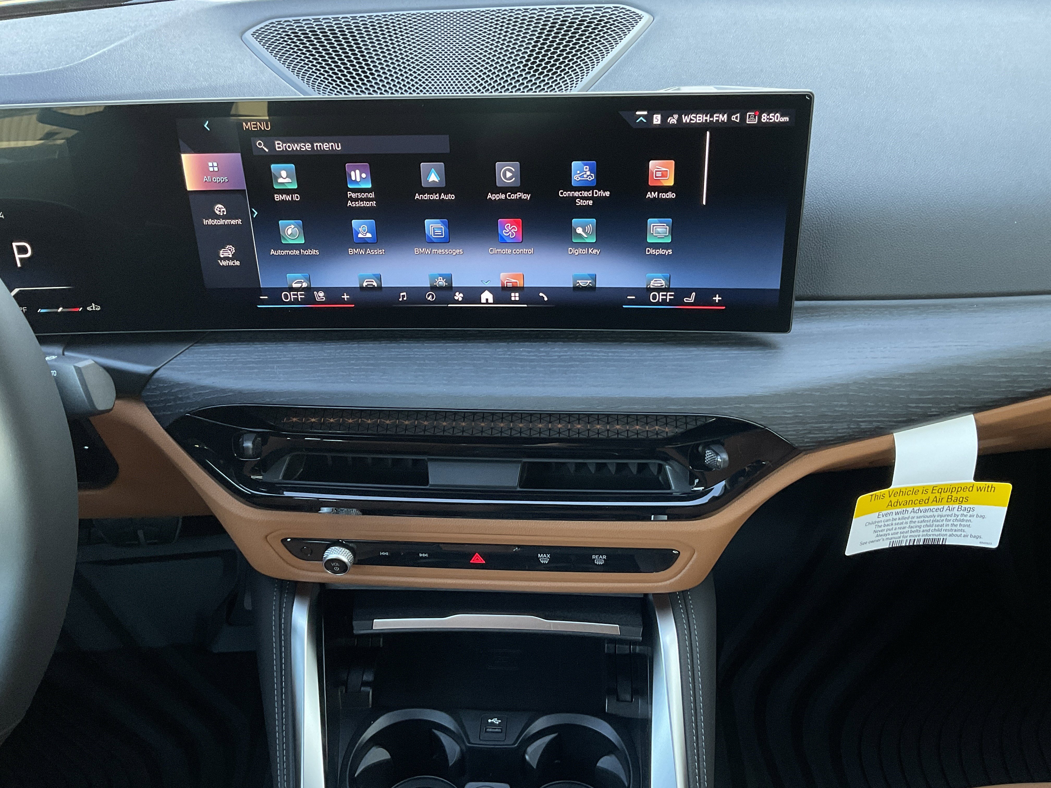 New 2026 BMW 430i Coupe w/ M Sport Package image 15