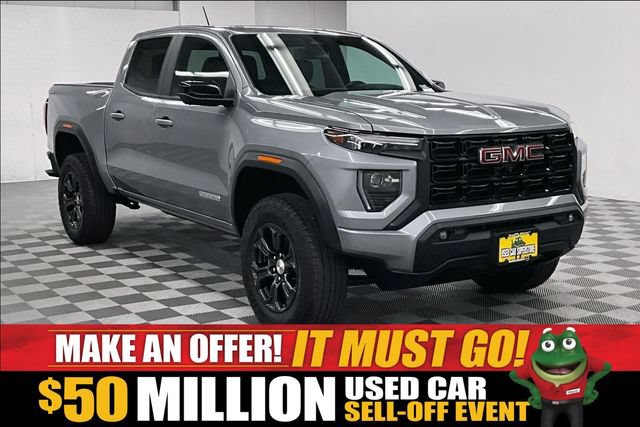 Used 2024 GMC Canyon Elevation w/ Convenience Package