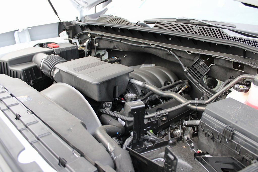 New 2024 Chevrolet Silverado 3500 W/T w/ WT Convenience Package AWD/4WD image 44
