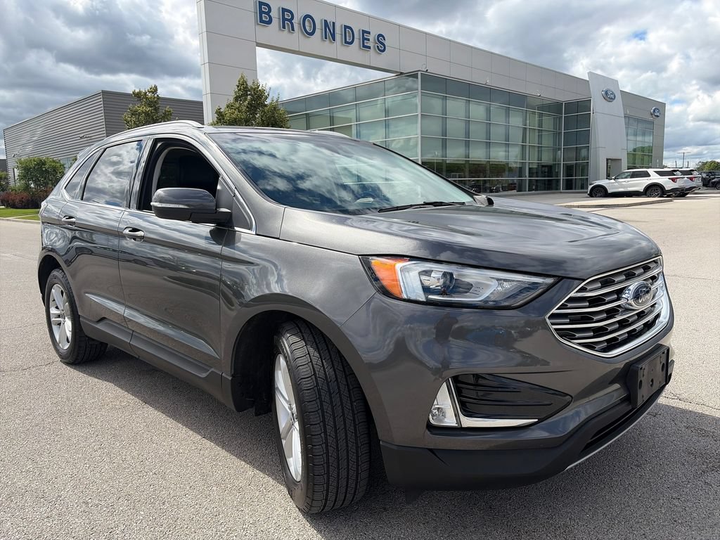 Used 2019 Ford Edge SEL w/ Equipment Group 201A AWD/4WD image 1