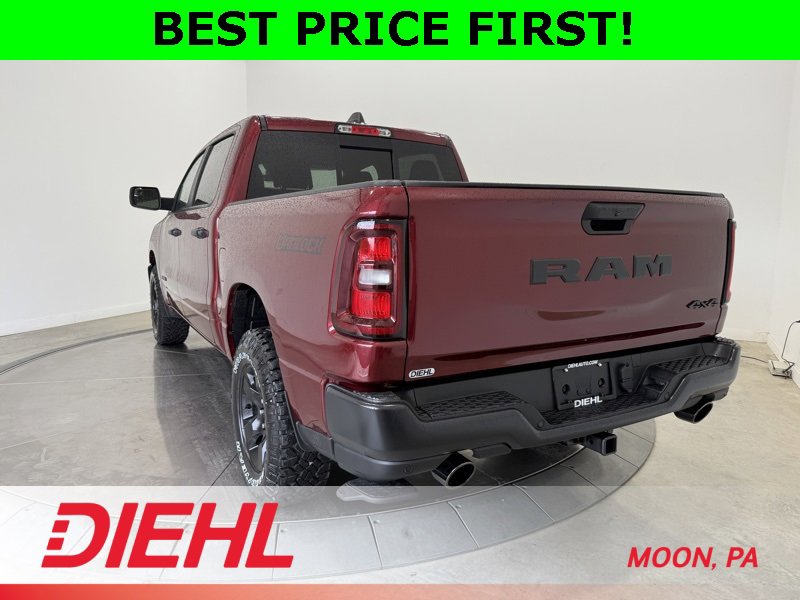New 2026 RAM 1500 Classic Warlock image 5