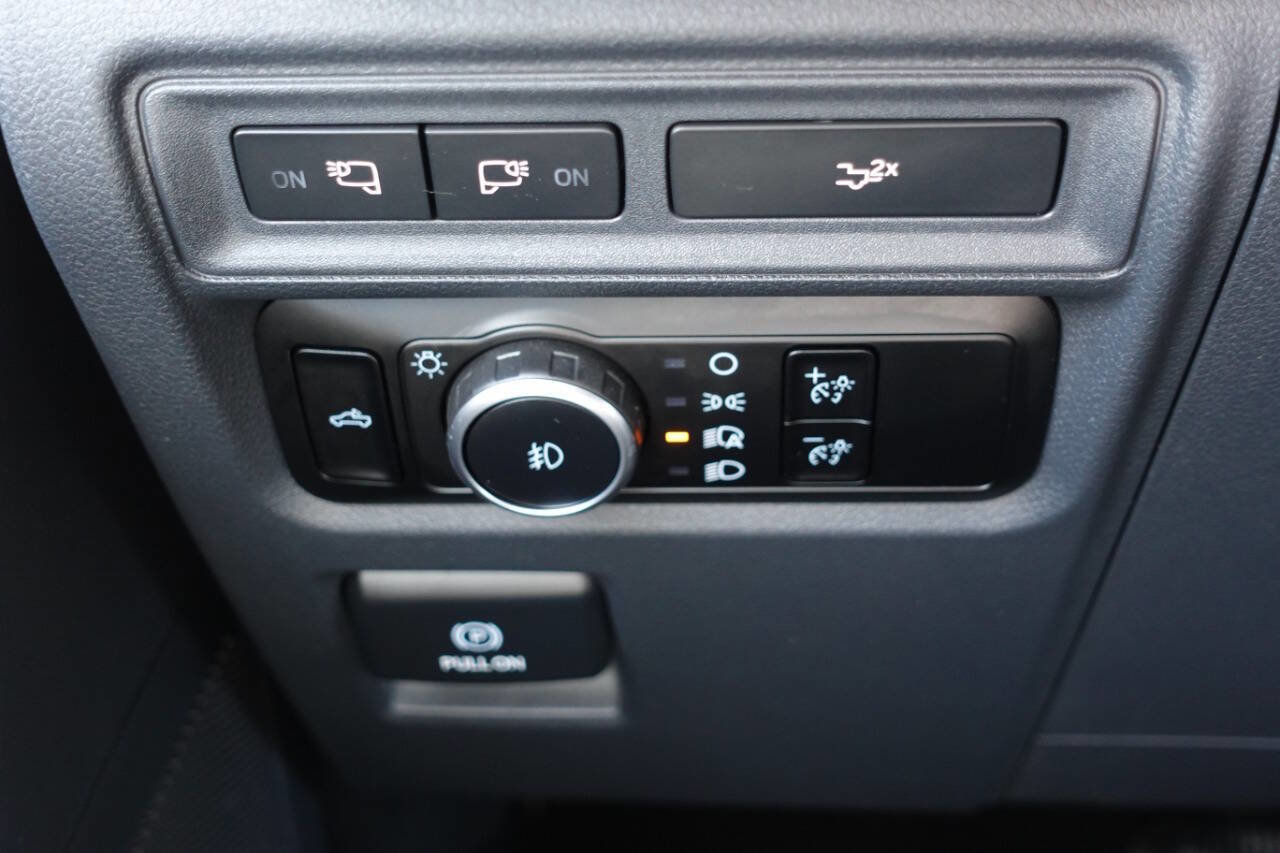 Used 2024 Ford F150 XLT w/ Equipment Group 302A MID AWD/4WD image 45