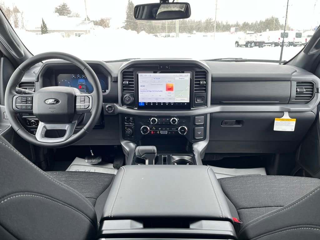 New 2026 Ford F150 XLT w/ Equipment Group 302A MID AWD/4WD image 12