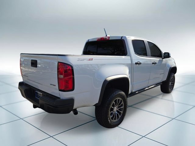 Used 2022 Chevrolet Colorado ZR2 AWD/4WD image 4