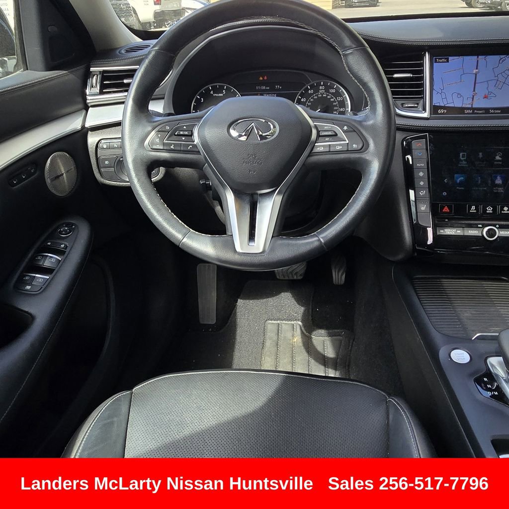 Used 2019 INFINITI QX50 Essential w/ Premium Heat Package image 15