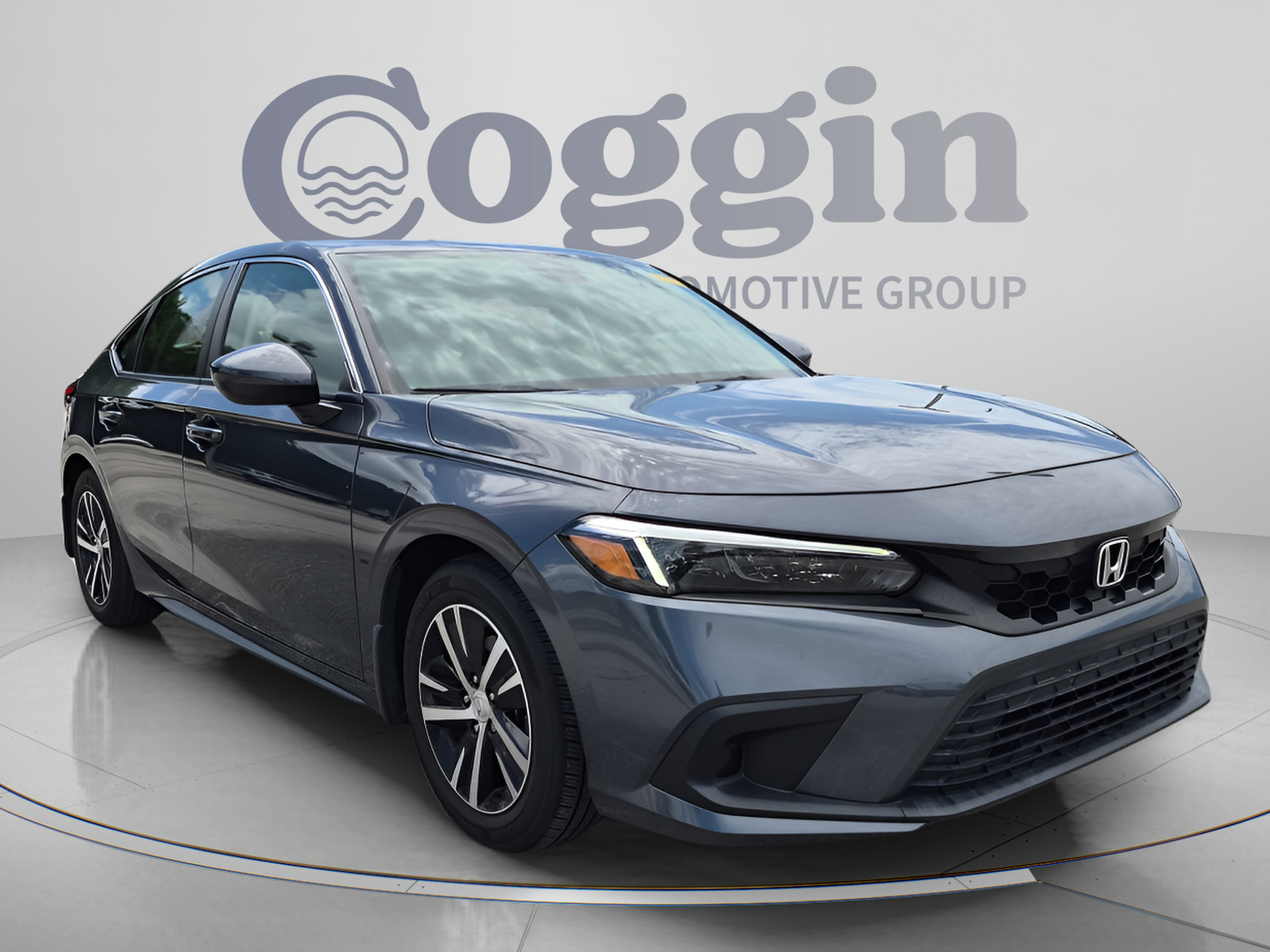 Certified 2023 Honda Civic LX image 8