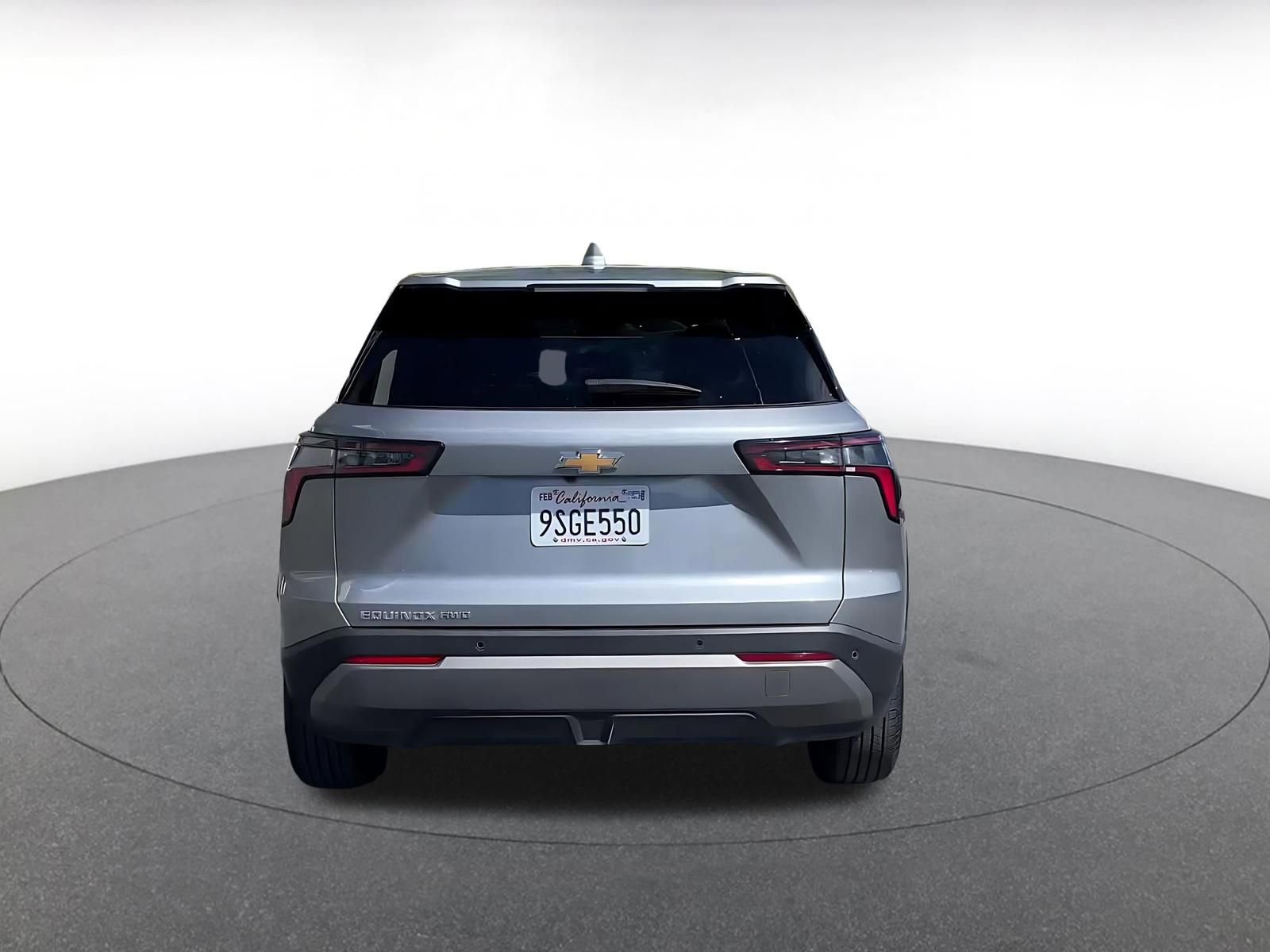 Used 2025 Chevrolet Equinox LT image 12