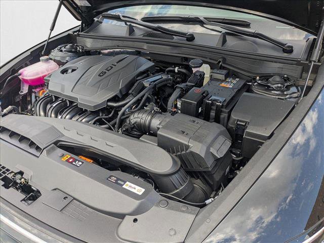 New 2025 Hyundai Sonata SEL image 22