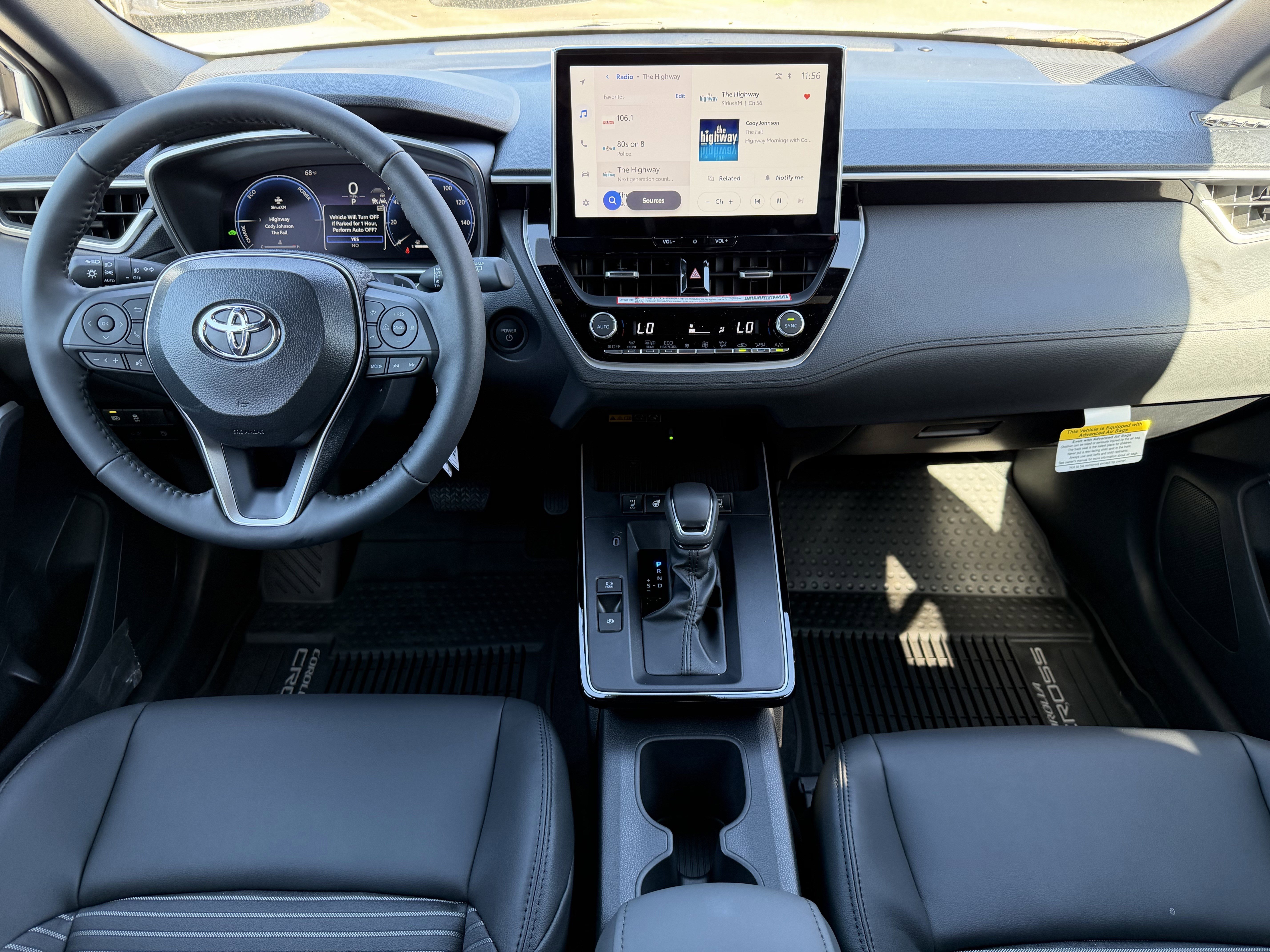 New 2026 Toyota Corolla Cross XSE image 8