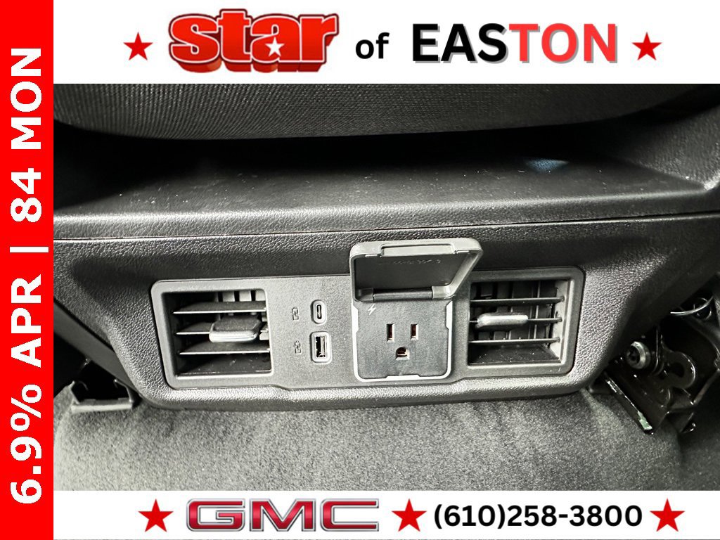 New 2026 GMC Sierra 2500 SLE w/ Preferred Package image 14