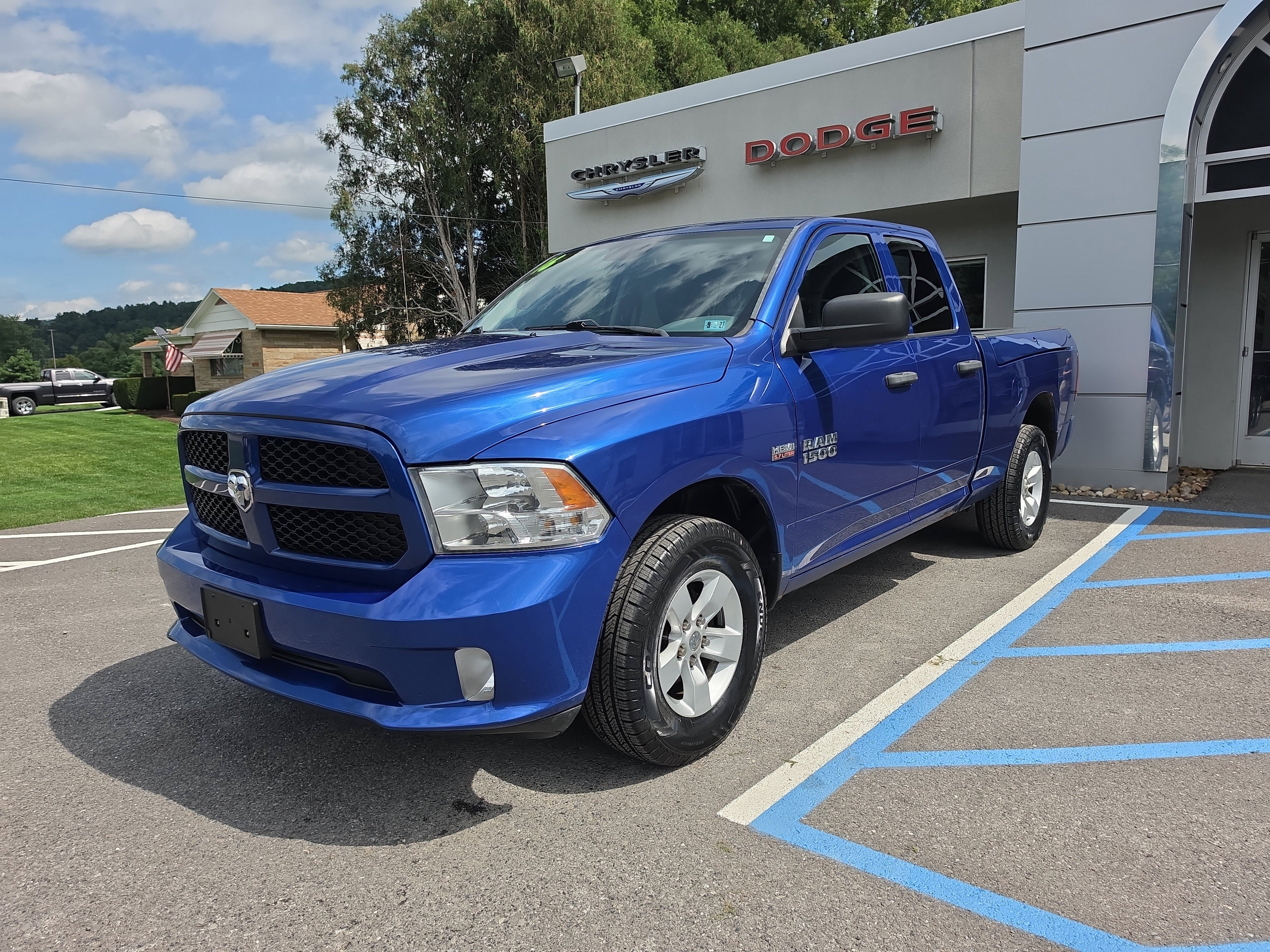 Used 2016 RAM 1500 Express AWD/4WD image 7