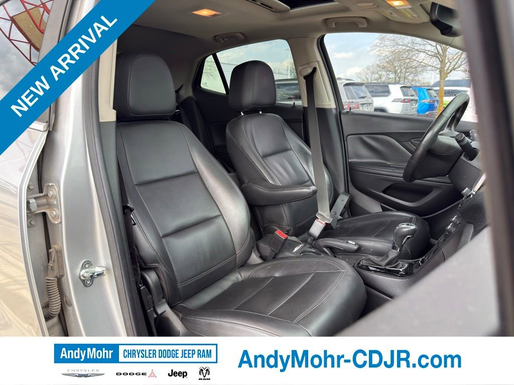 Used 2017 Buick Encore Premium image 27