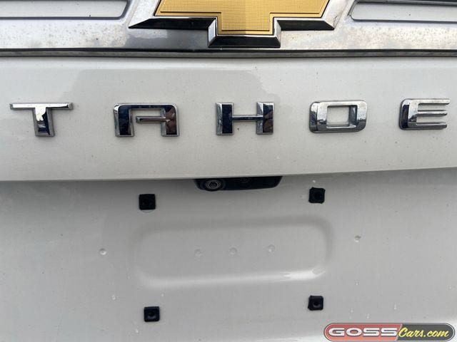 Used 2022 Chevrolet Tahoe High Country AWD/4WD image 33