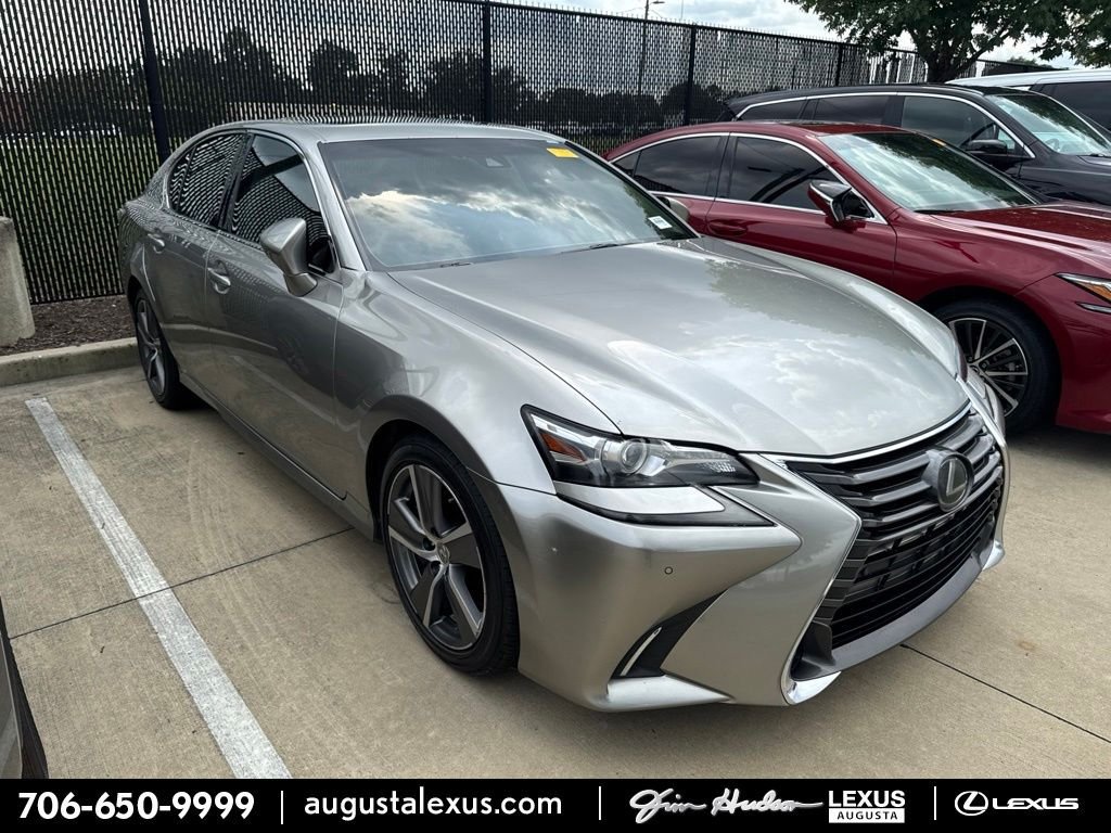 Used 2016 Lexus GS 350