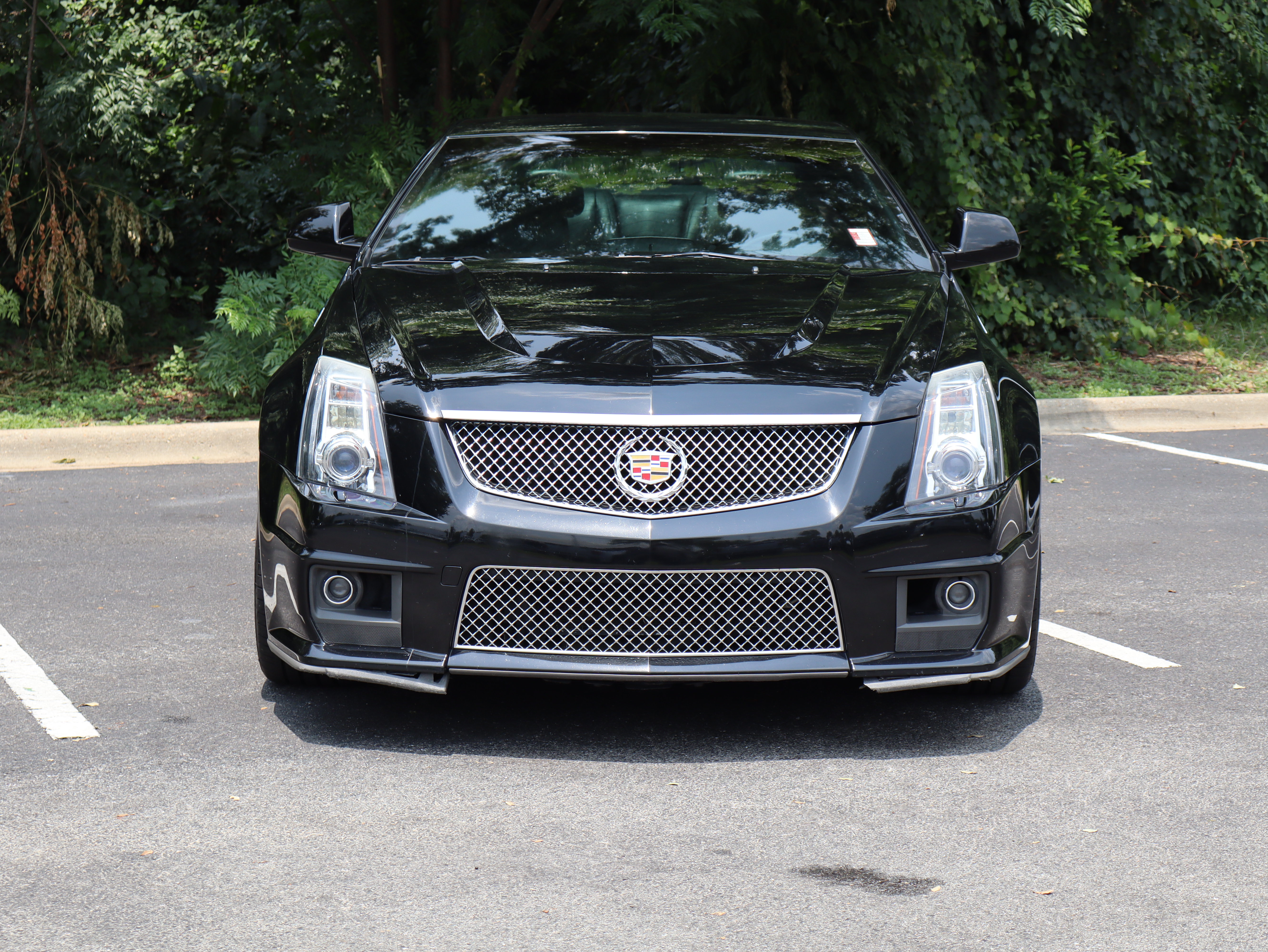 Used 2011 Cadillac CTS V RWD image 3