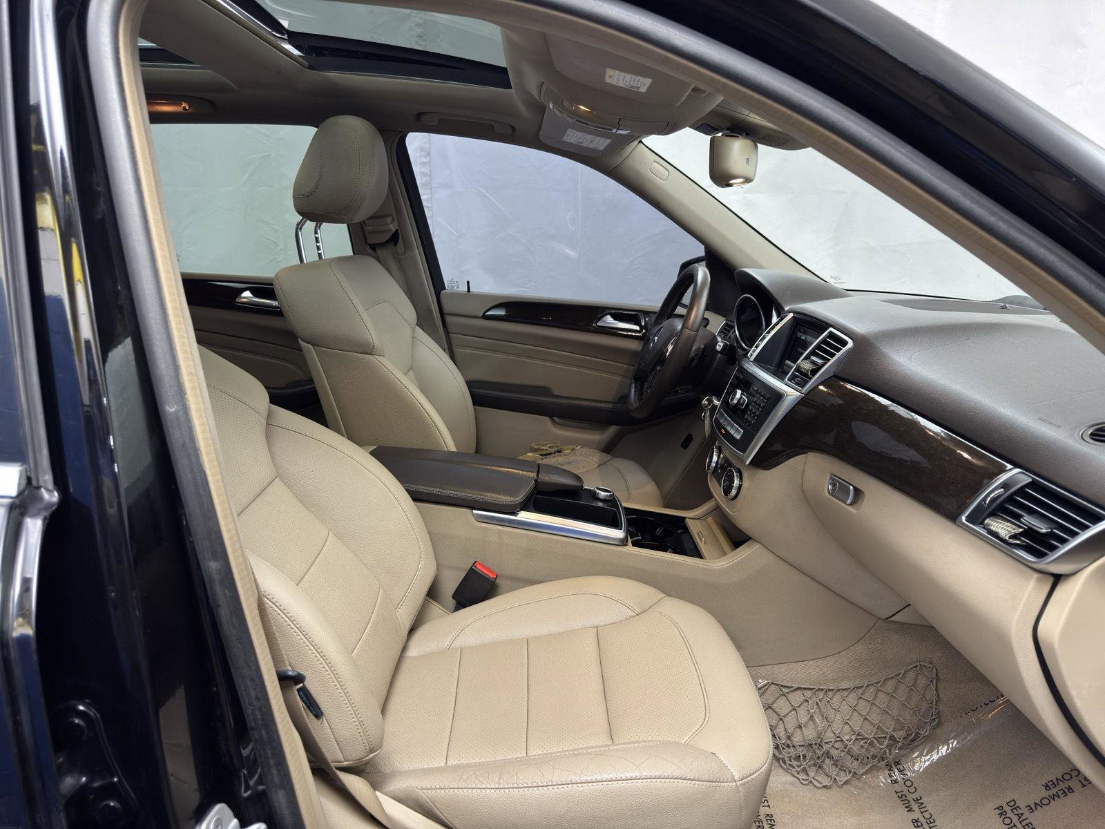 Used 2015 Mercedes-Benz ML 350 2WD w/ Premium 1 Package image 36