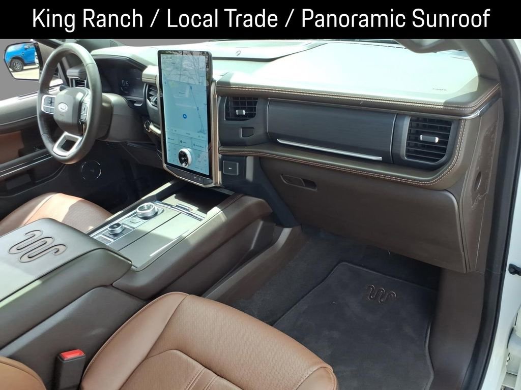 Used 2022 Ford Expedition King Ranch AWD/4WD image 12