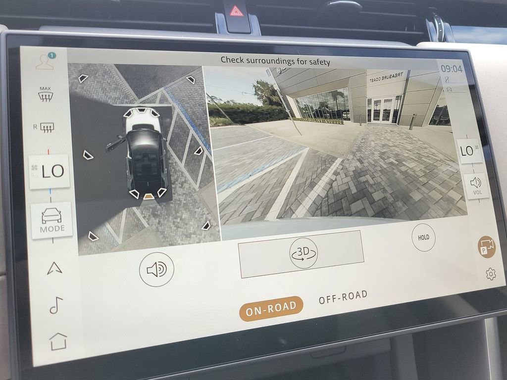 New 2025 Land Rover Discovery Sport S AWD/4WD image 10