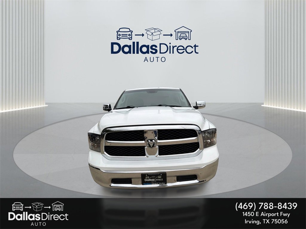 Used 2021 RAM 1500 Classic SLT image 3