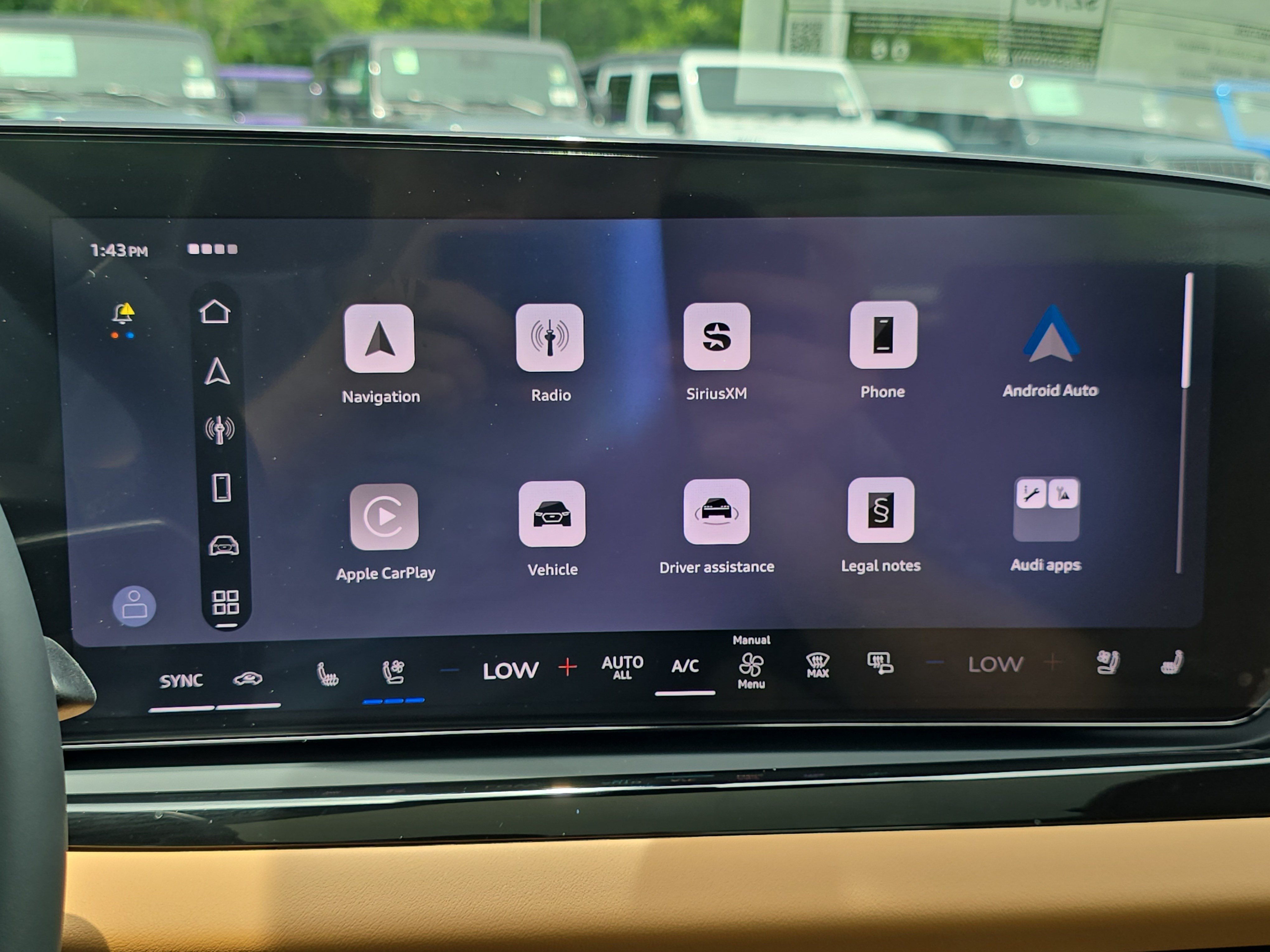 New 2026 Audi A6 Premium Plus AWD/4WD image 21