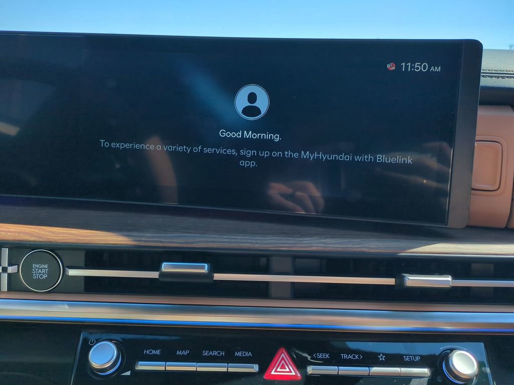 New 2026 Hyundai Santa Fe Limited image 21