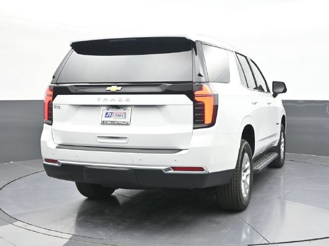 New 2026 Chevrolet Tahoe LS w/ Max Trailering Package AWD/4WD image 9