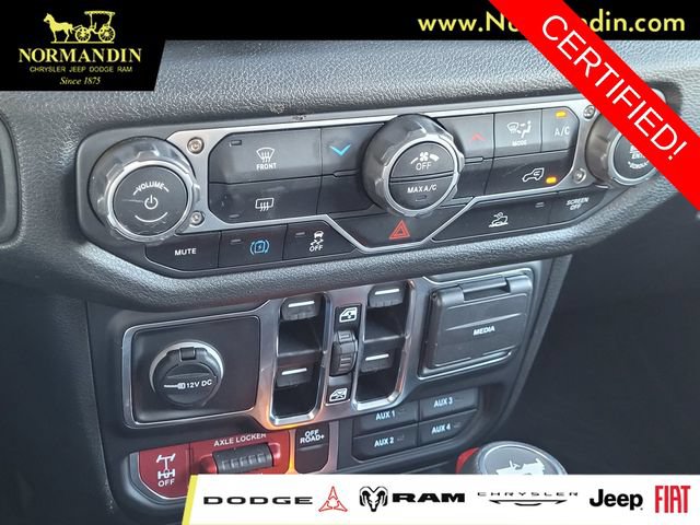Certified 2025 Jeep Wrangler Unlimited Sport S 4xe AWD/4WD image 11