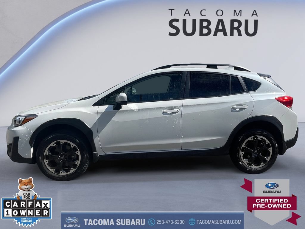 Used 2022 Subaru Crosstrek 2.0i Premium w/ Moonroof Package AWD/4WD image 2
