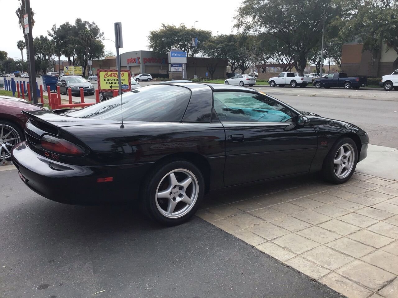 Used 1996 Chevrolet Camaro Z28 image 12