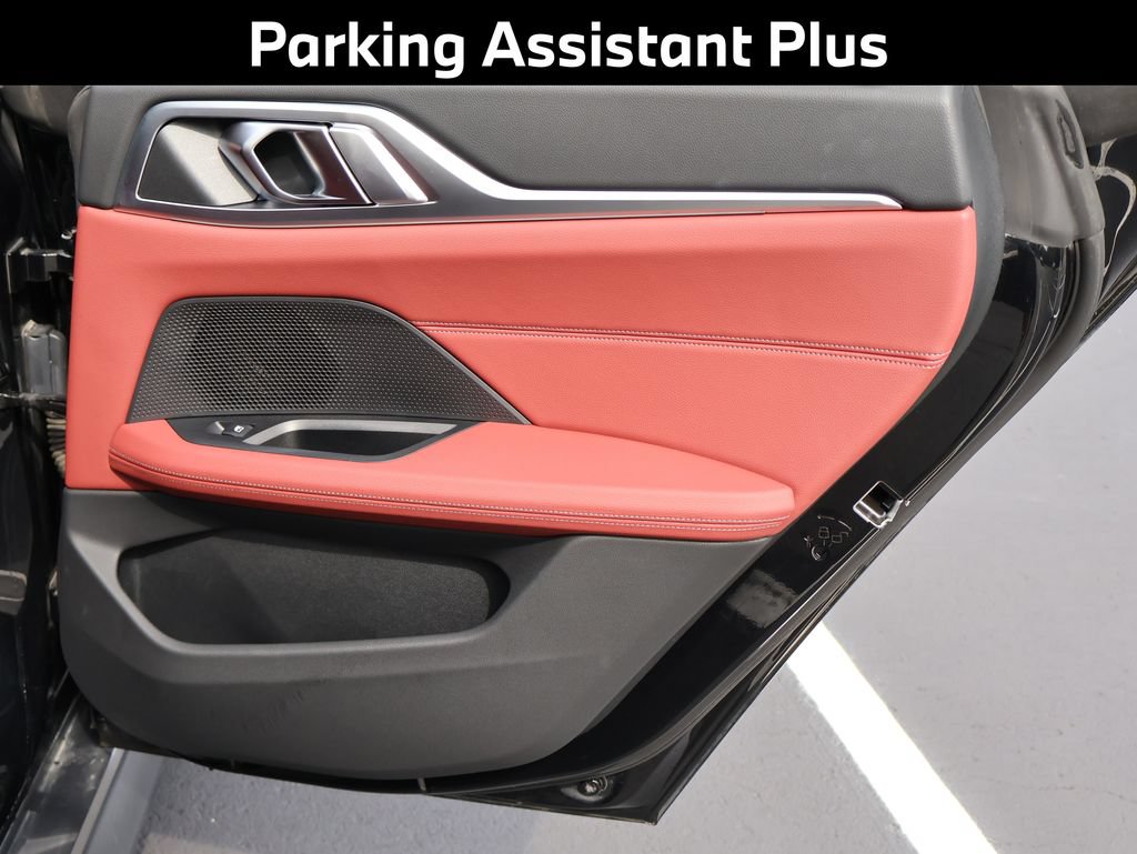 Used 2024 BMW i4 eDrive35 w/ Premium Package RWD image 17
