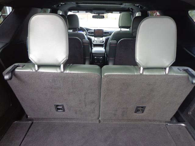 Used 2023 Ford Explorer Timberline w/ Timberline Technology Package image 10