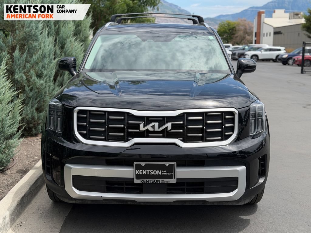 Used 2025 Kia Telluride S AWD/4WD image 2