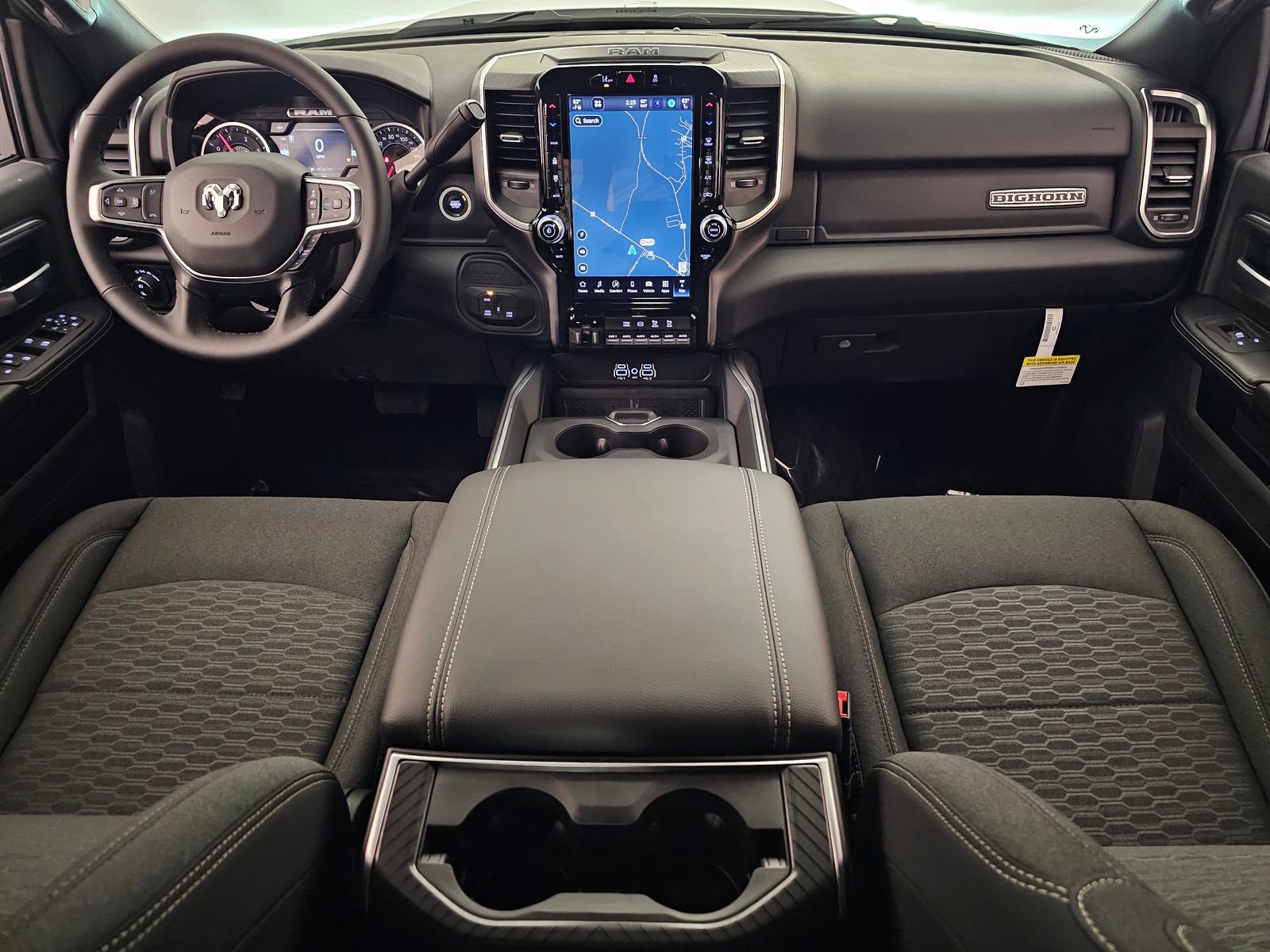 New 2026 RAM 2500 Big Horn image 15