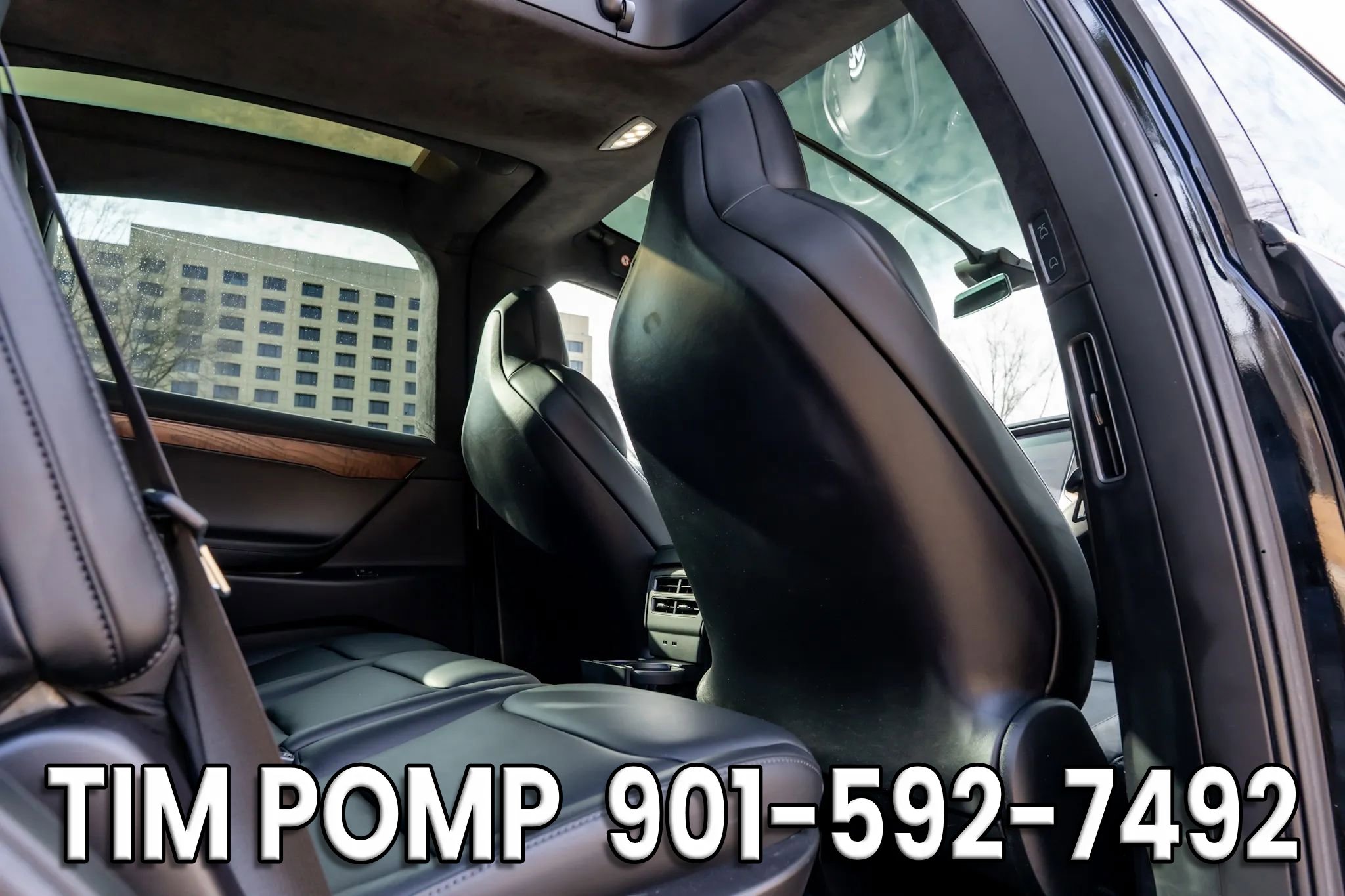 Used 2019 Tesla Model X image 20