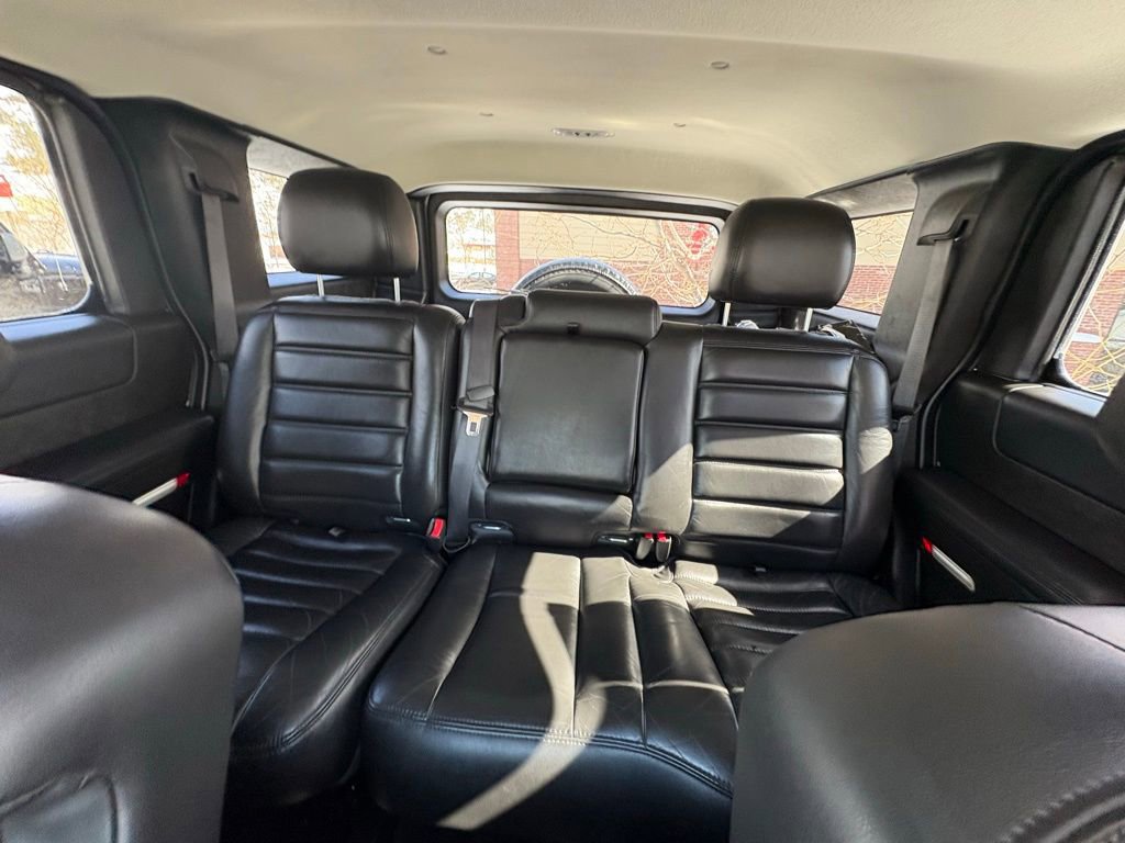 Used 2006 HUMMER H2 image 22