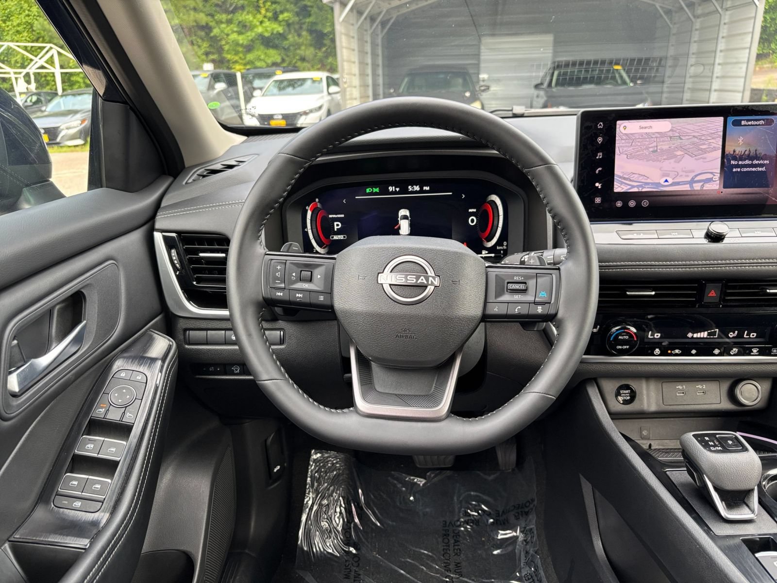 Used 2026 Nissan Rogue SL AWD/4WD image 36