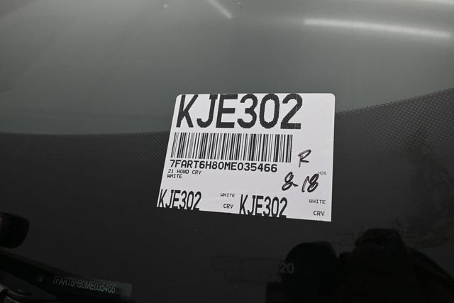Used 2021 Honda CR-V EX-L image 23