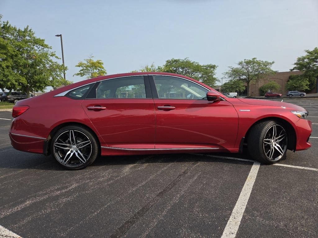 Certified 2021 Honda Accord Touring image 26