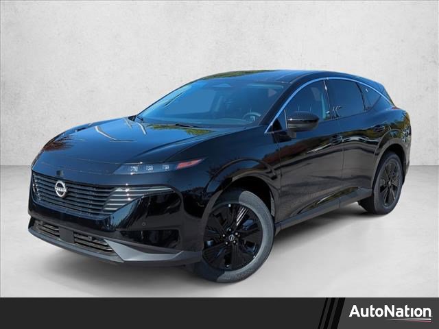 New 2025 Nissan Murano SV