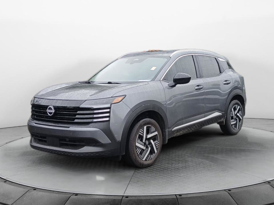 Certified 2026 Nissan Kicks SV w/ SV Premium Package FWD image 3