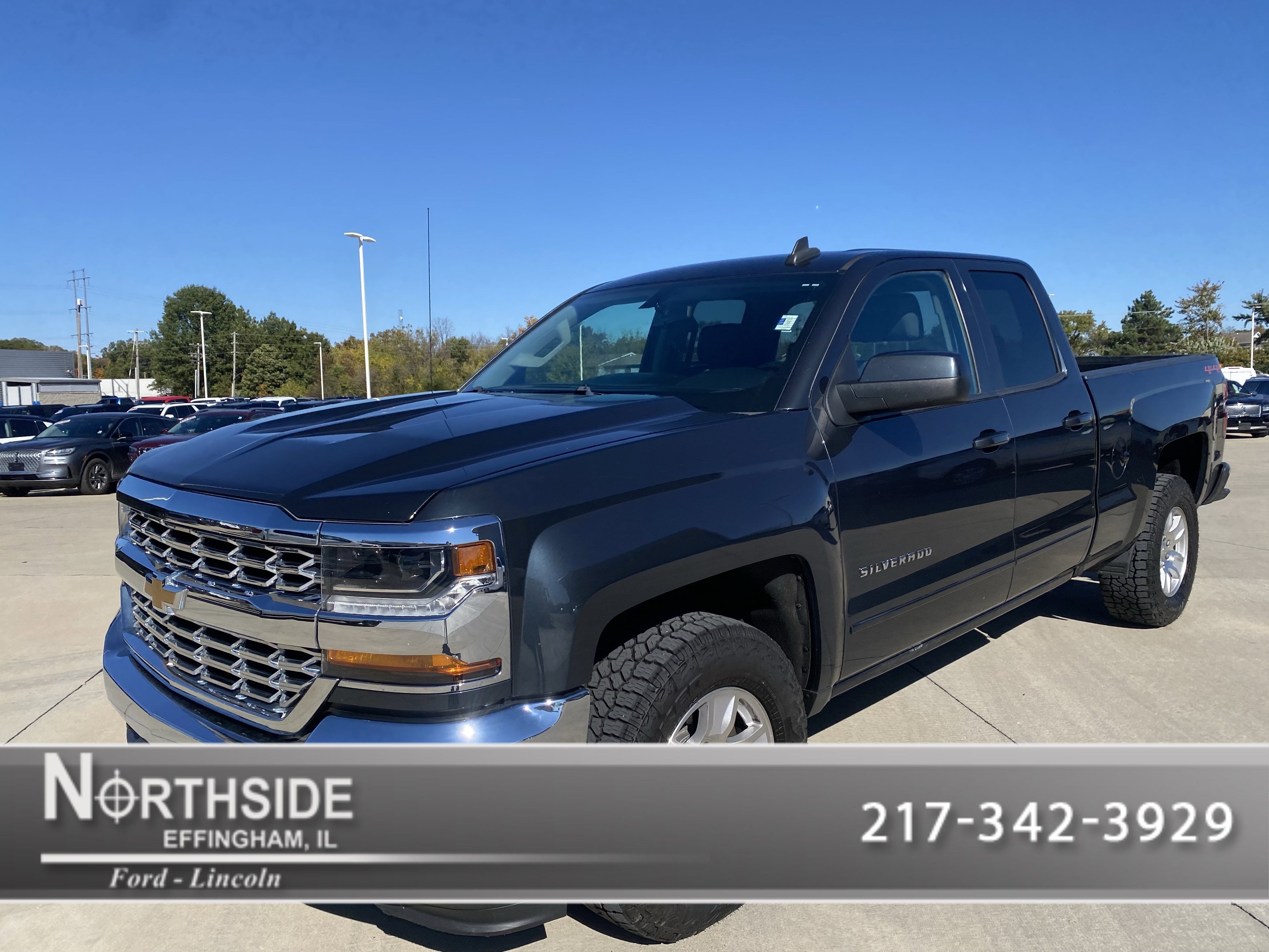 Used 2019 Chevrolet Silverado 1500 LT