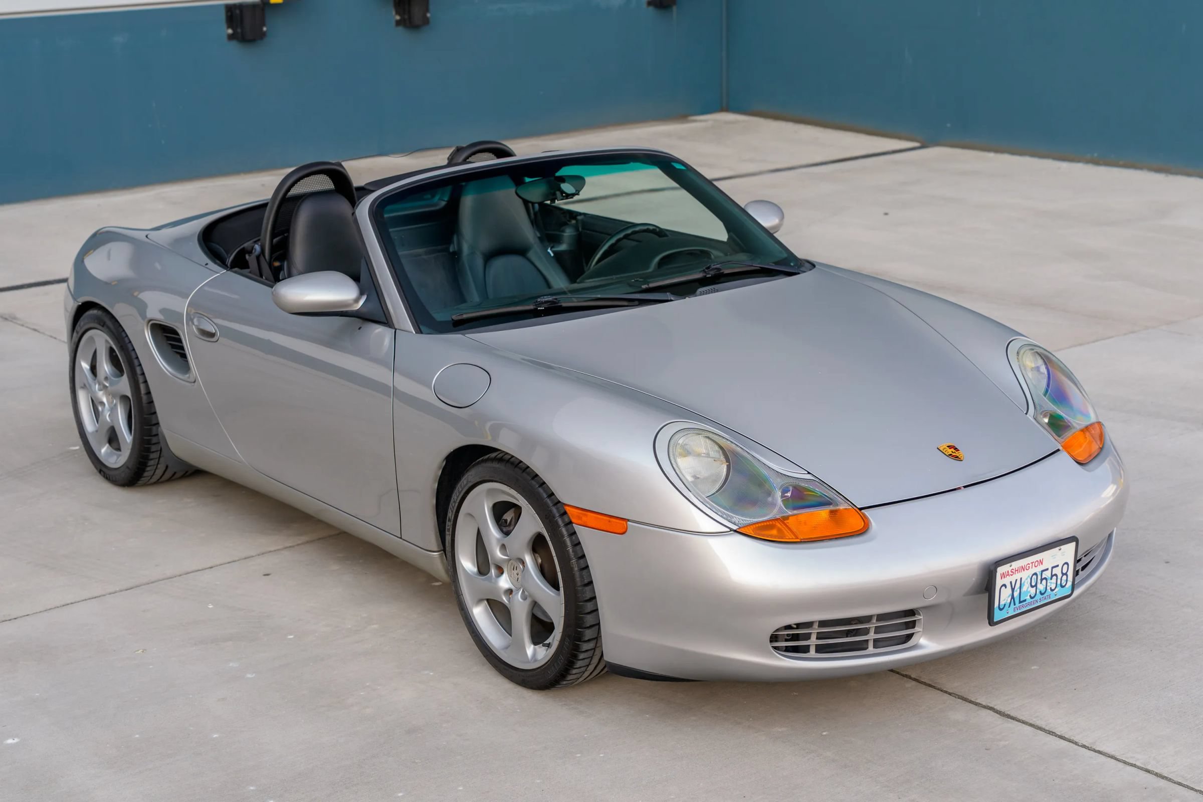 Used 1999 Porsche Boxster RWD image 1