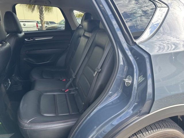 Used 2024 MAZDA CX-5 Carbon Edition image 13