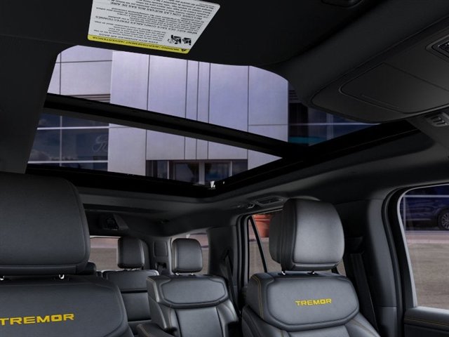 New 2027 Ford Expedition Tremor w/ Driver's Package AWD/4WD image 22