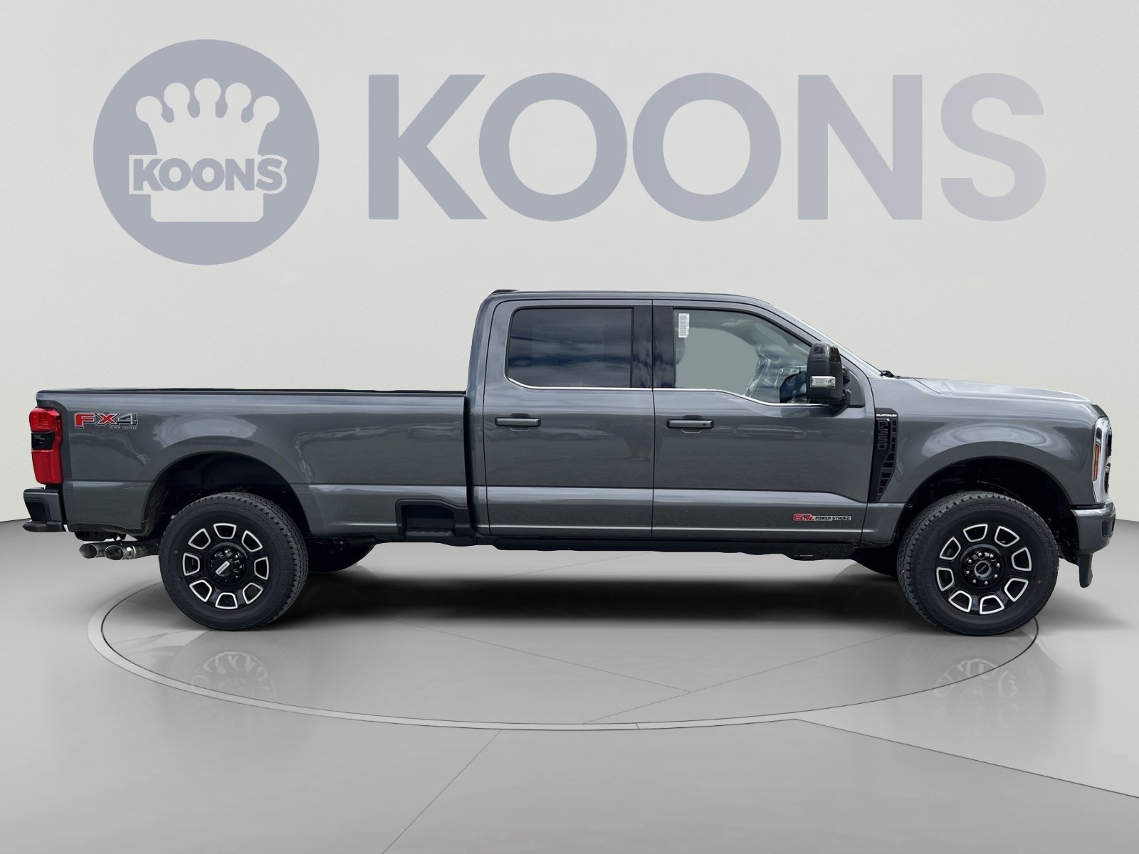 New 2027 Ford F350 Platinum AWD/4WD image 8