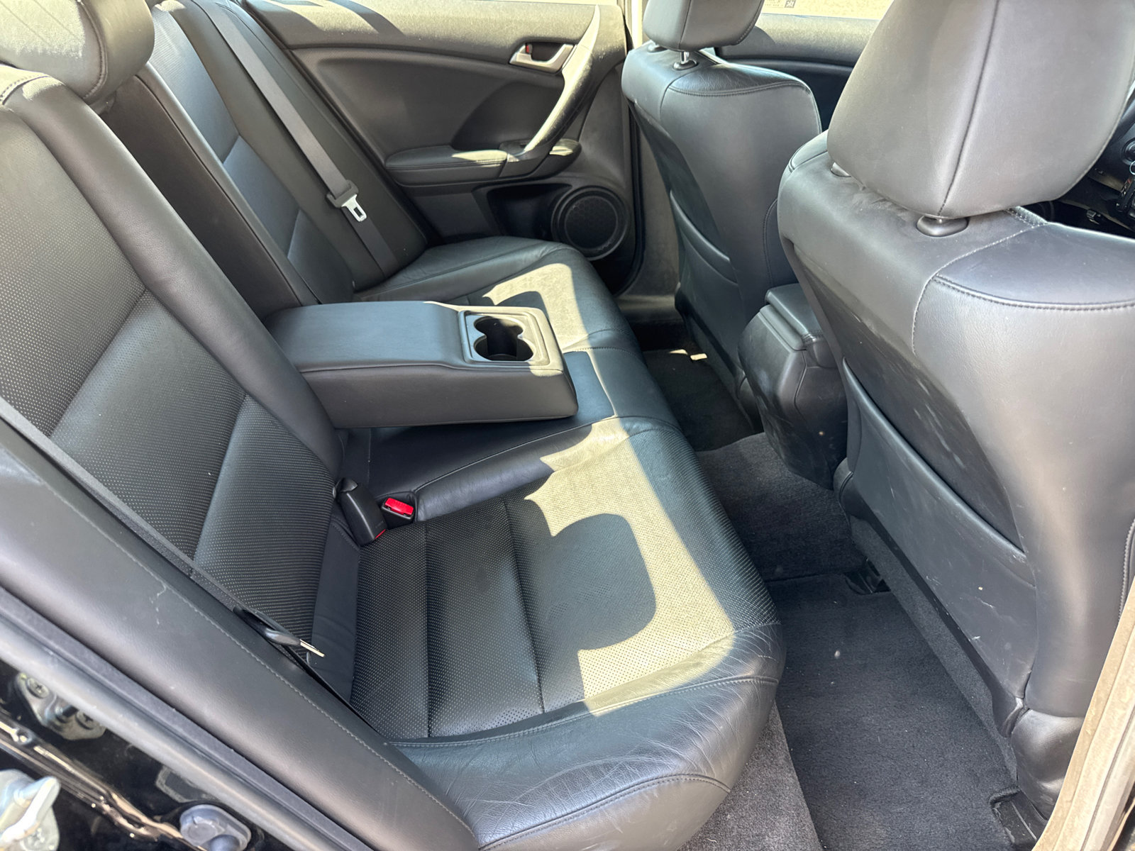 Used 2009 Acura TSX Sedan FWD image 11