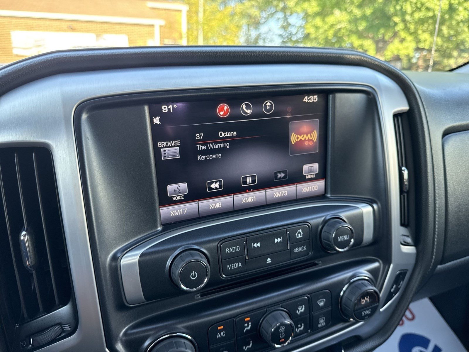 Used 2014 GMC Sierra 1500 SLE w/ SLE Value Package AWD/4WD image 18