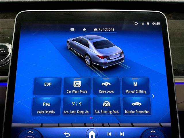 Used 2023 Mercedes-Benz S 500 4MATIC image 23
